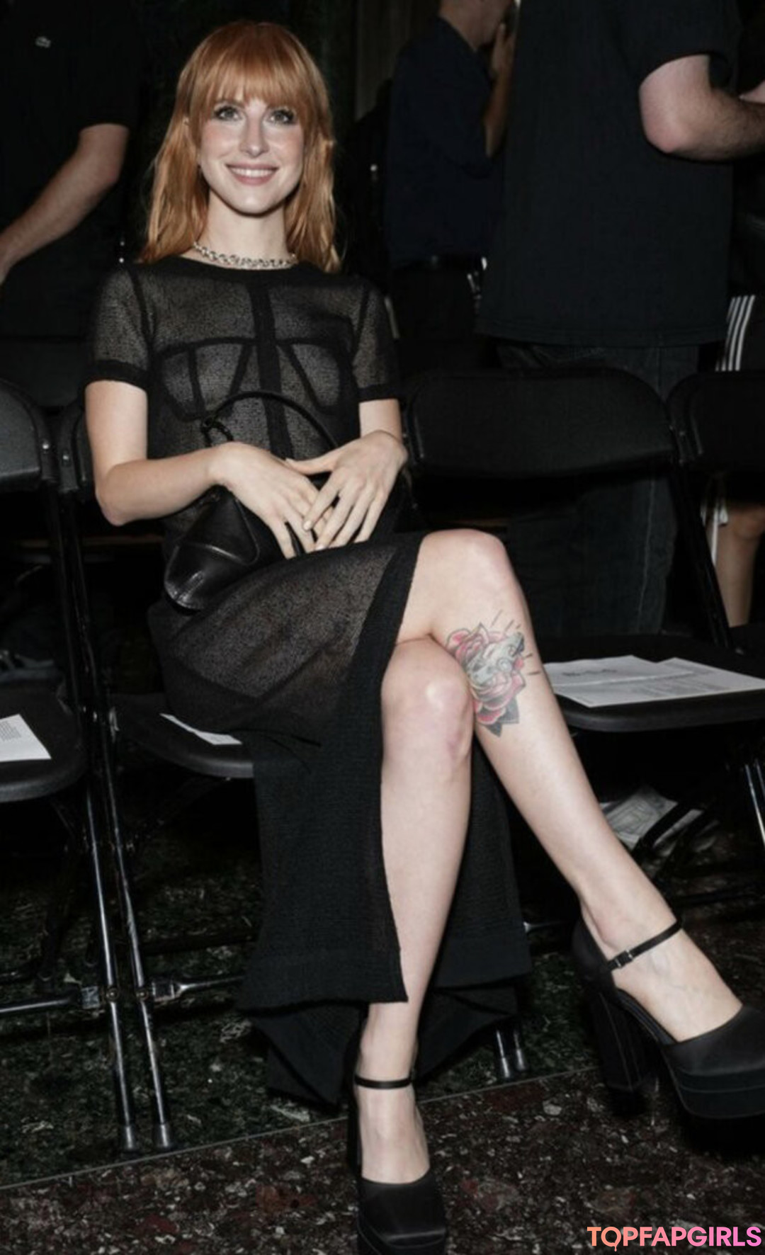 Foto desnuda filtrada de OnlyFans de Hayley Williams #624 Foto desnuda filtrada de OnlyFans de Hayley Williams #624