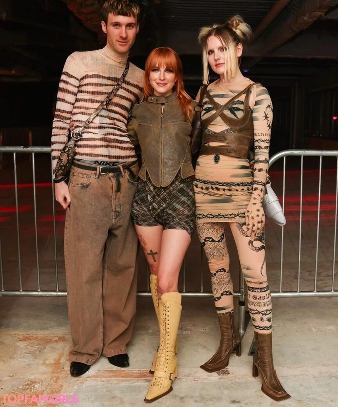 Foto desnuda filtrada de OnlyFans de Hayley Williams #703 Foto desnuda filtrada de OnlyFans de Hayley Williams #703
