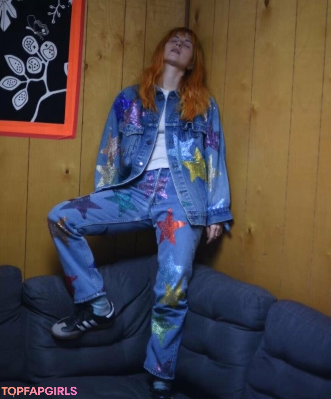 Foto desnuda filtrada de OnlyFans de Hayley Williams #707 Foto desnuda filtrada de OnlyFans de Hayley Williams #707