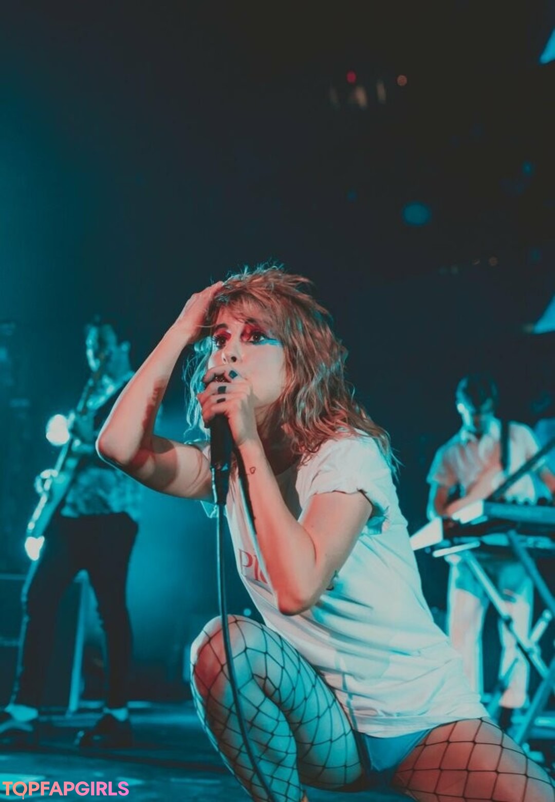 Foto desnuda filtrada de OnlyFans de Hayley Williams #75 Foto desnuda filtrada de OnlyFans de Hayley Williams #75