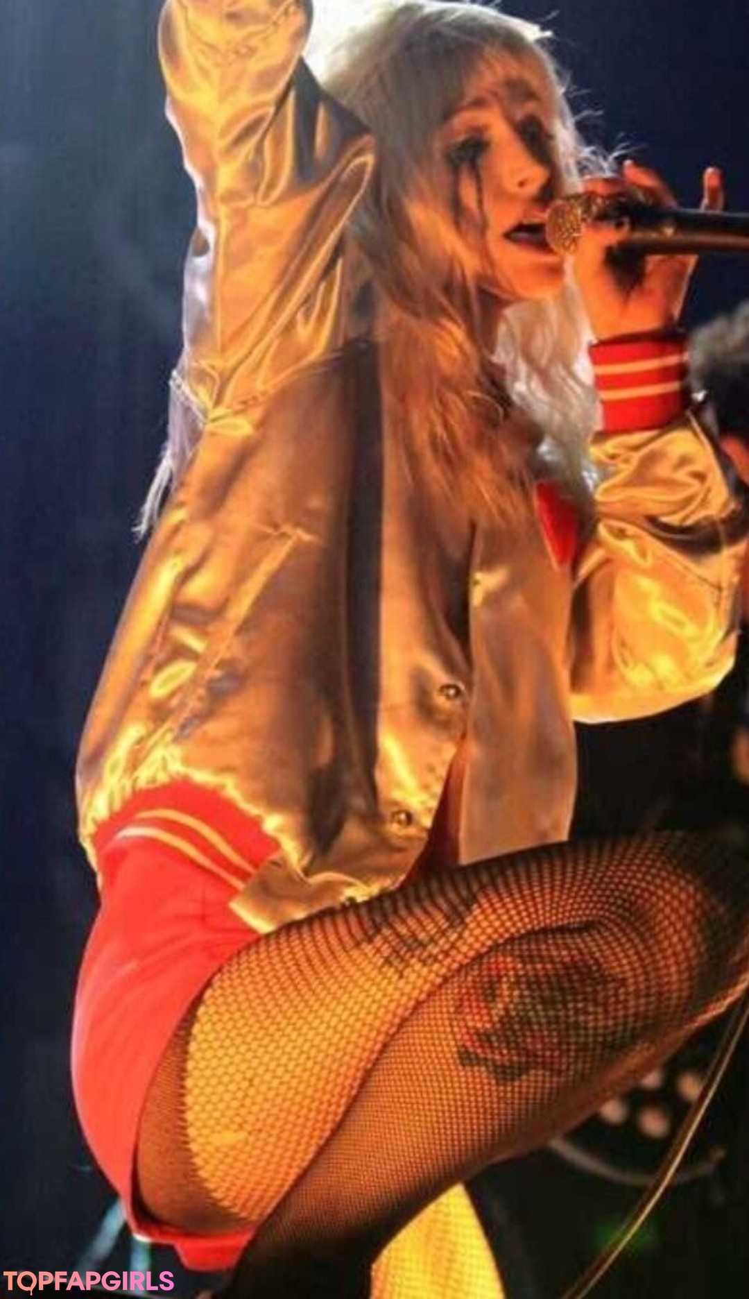 Foto desnuda filtrada de OnlyFans de Hayley Williams #8 Foto desnuda filtrada de OnlyFans de Hayley Williams #8