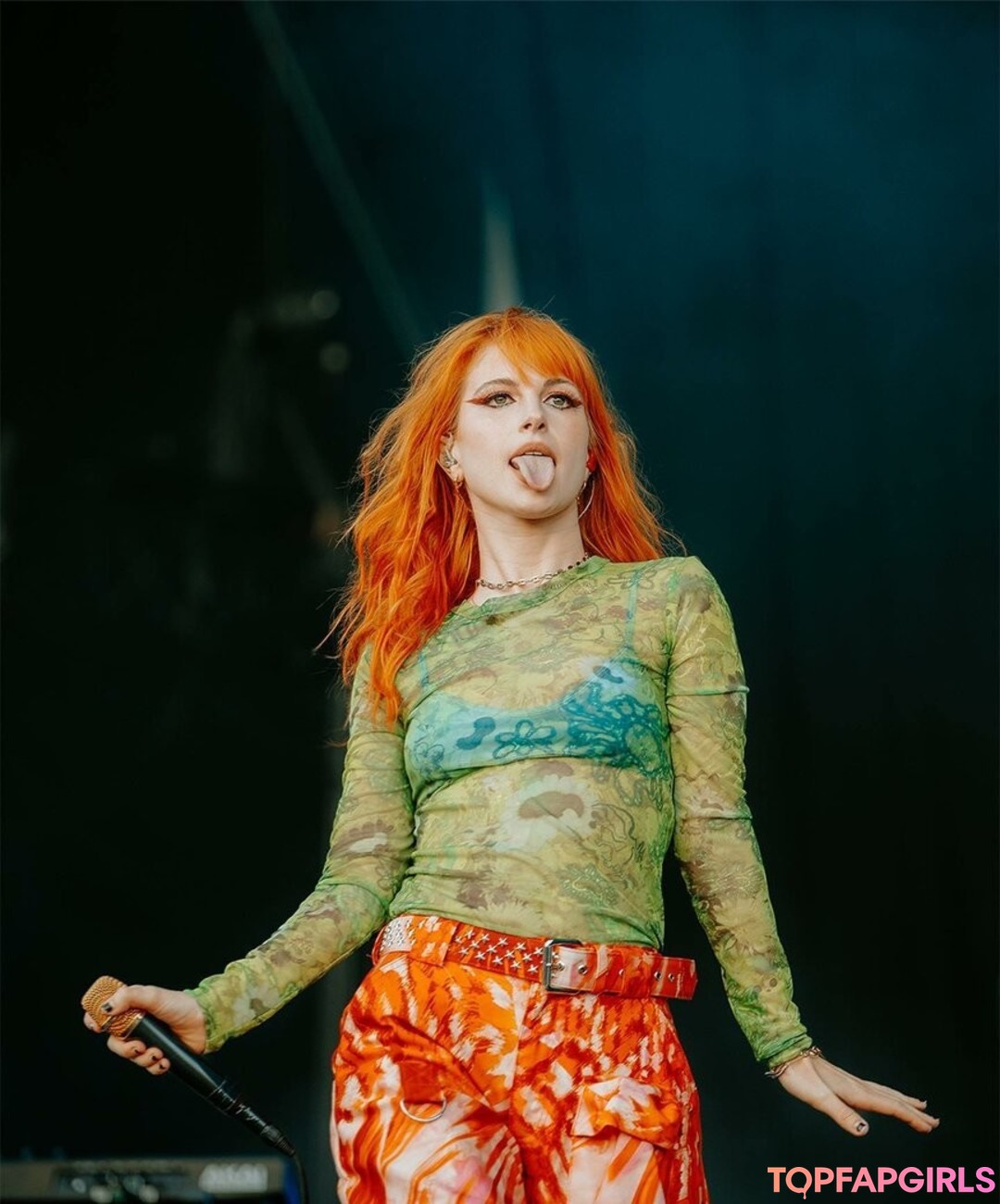 Foto desnuda filtrada de OnlyFans de Hayley Williams #96 Foto desnuda filtrada de OnlyFans de Hayley Williams #96