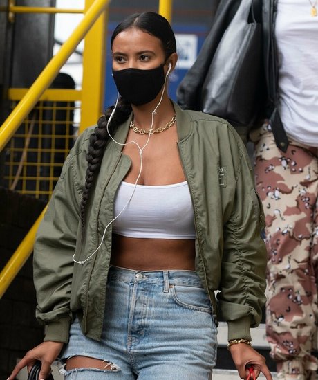 Maya Jama