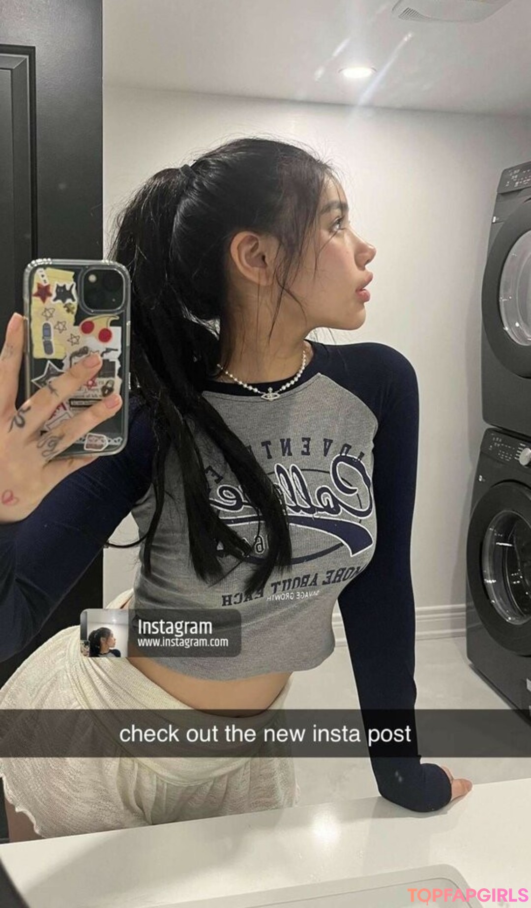 Foto desnuda filtrada de OnlyFans de Hannah Kae #285 Foto desnuda filtrada de OnlyFans de Hannah Kae #285