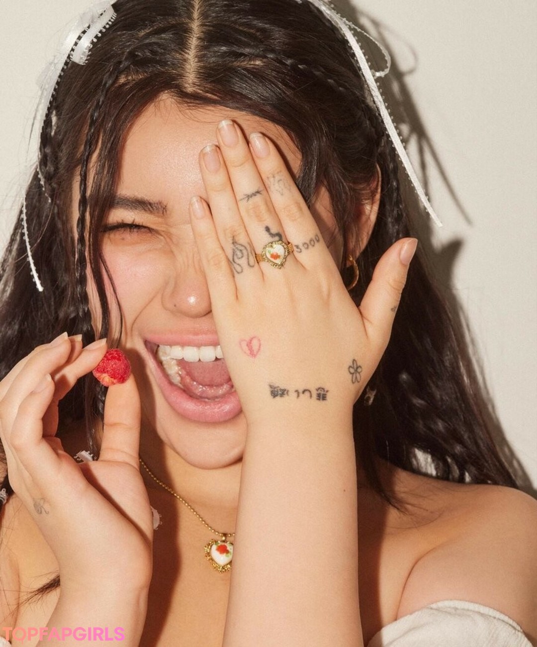 Foto desnuda filtrada de OnlyFans de Hannah Kae #396 Foto desnuda filtrada de OnlyFans de Hannah Kae #396