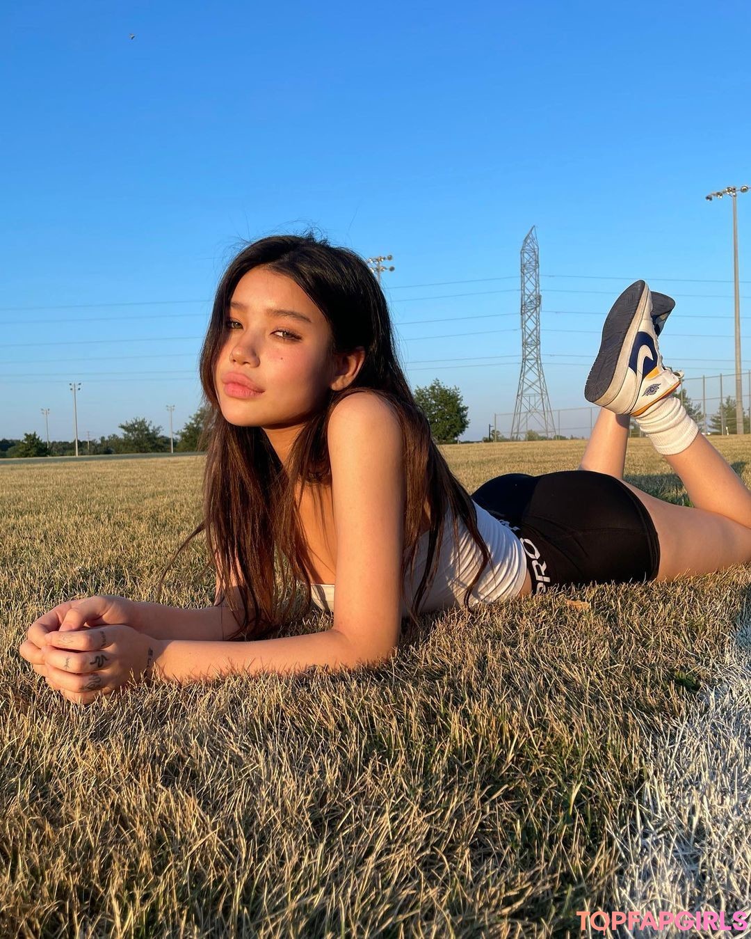 Foto desnuda filtrada de OnlyFans de Hannah Kae #646 Foto desnuda filtrada de OnlyFans de Hannah Kae #646