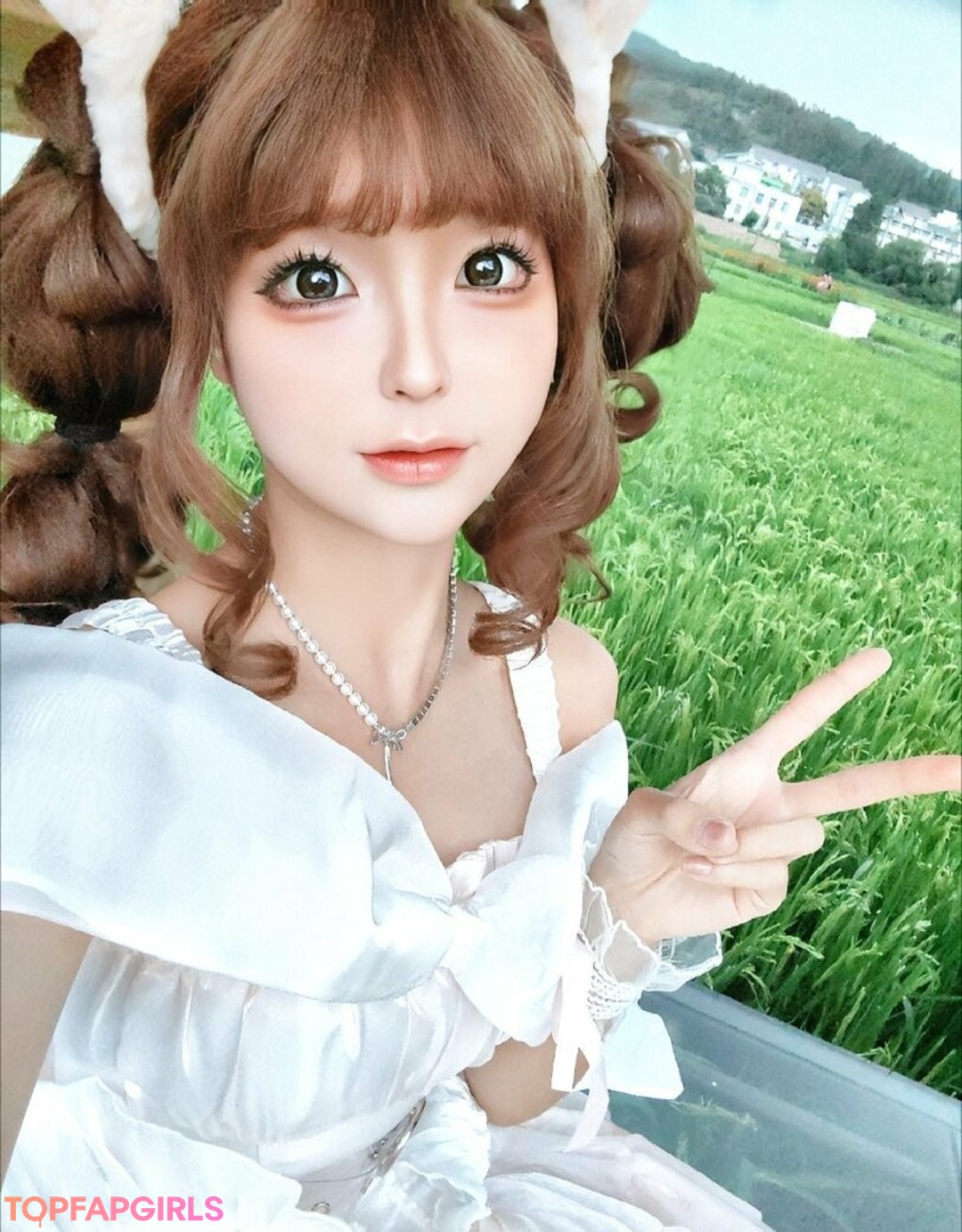 Foto desnuda filtrada de OnlyFans de Chunmomo #1044