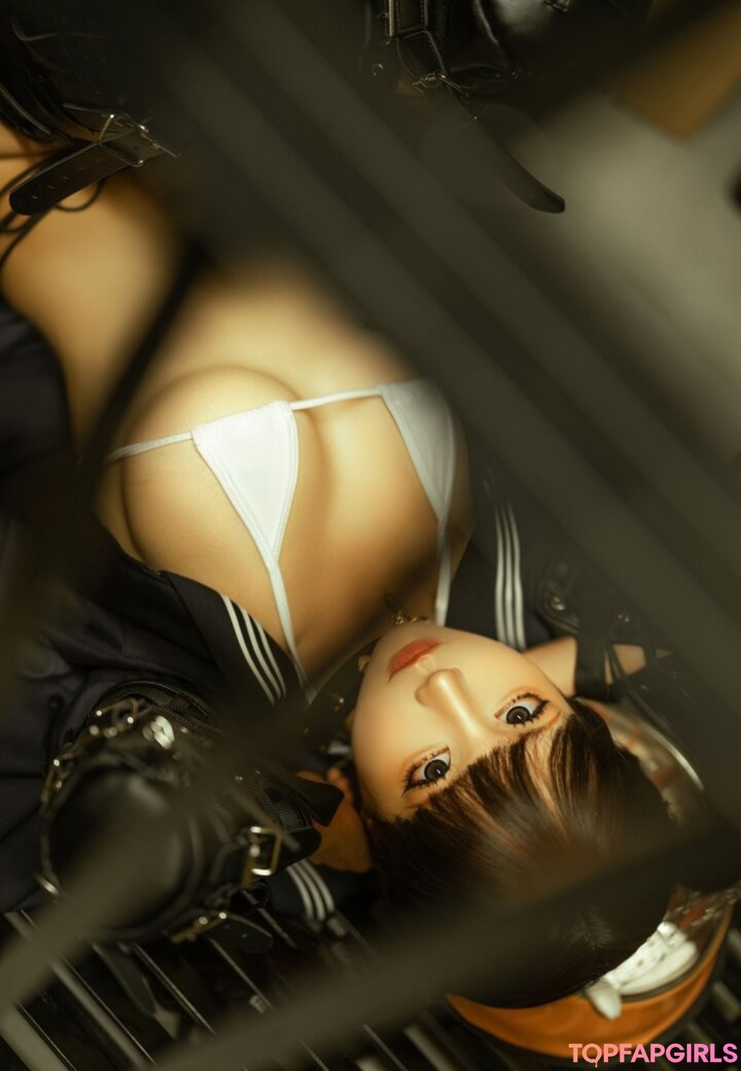 Foto desnuda filtrada de OnlyFans de Chunmomo #1095