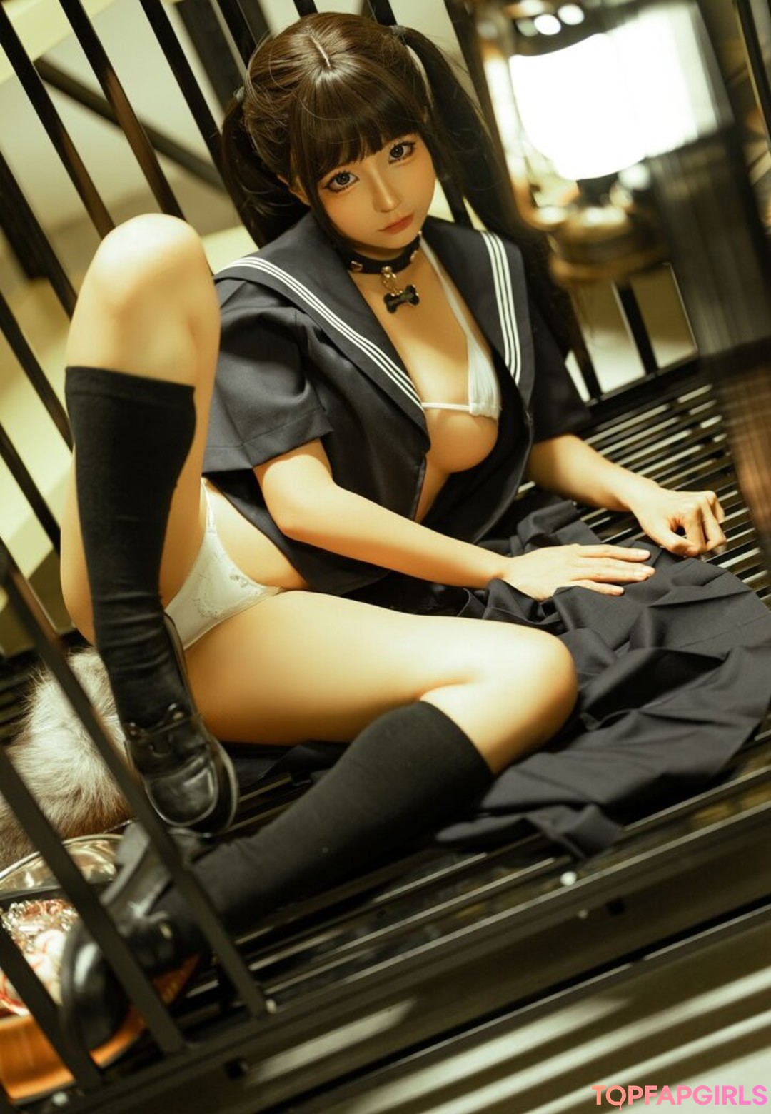 Foto desnuda filtrada de OnlyFans de Chunmomo #1101