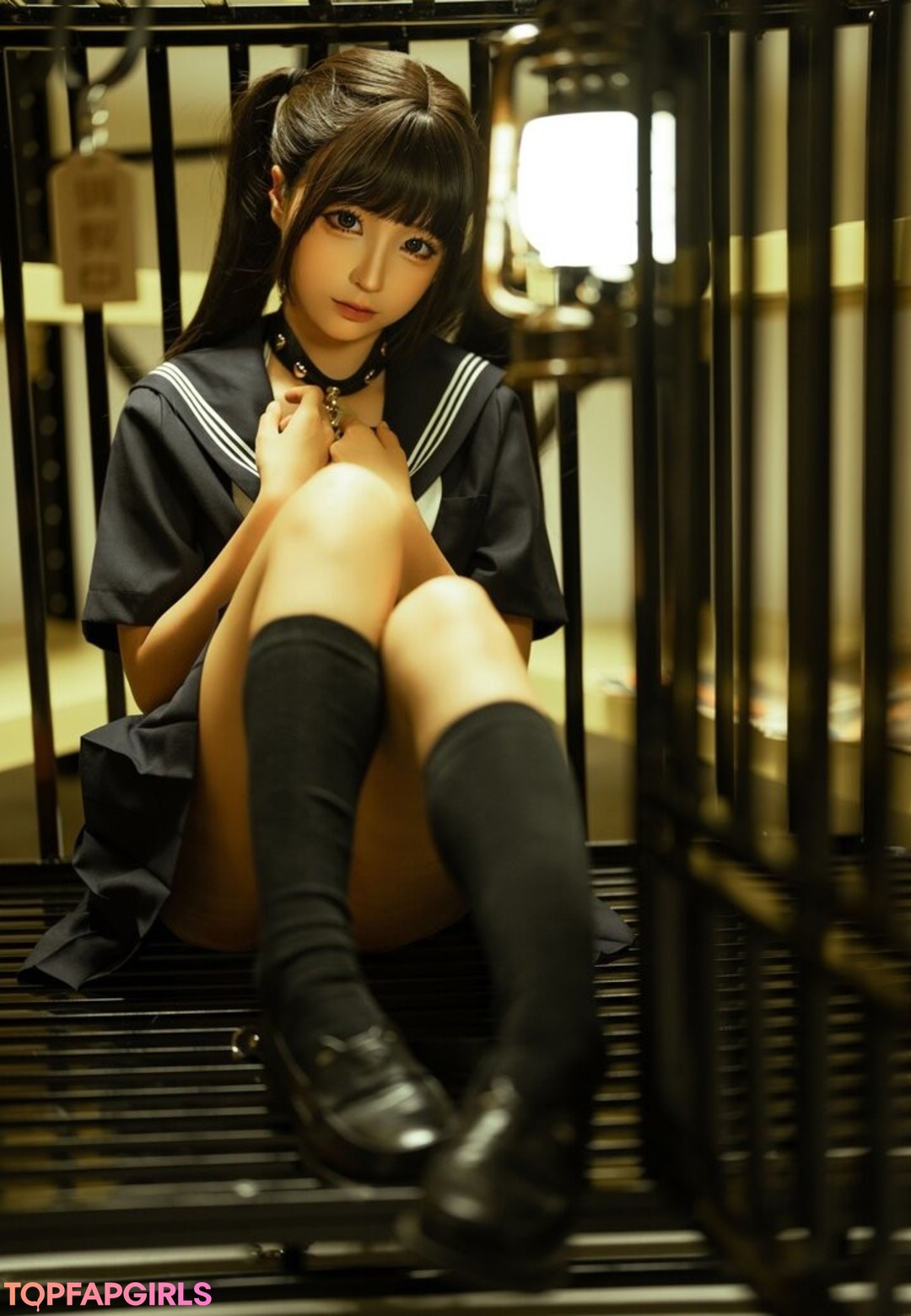 Foto desnuda filtrada de OnlyFans de Chunmomo #1104