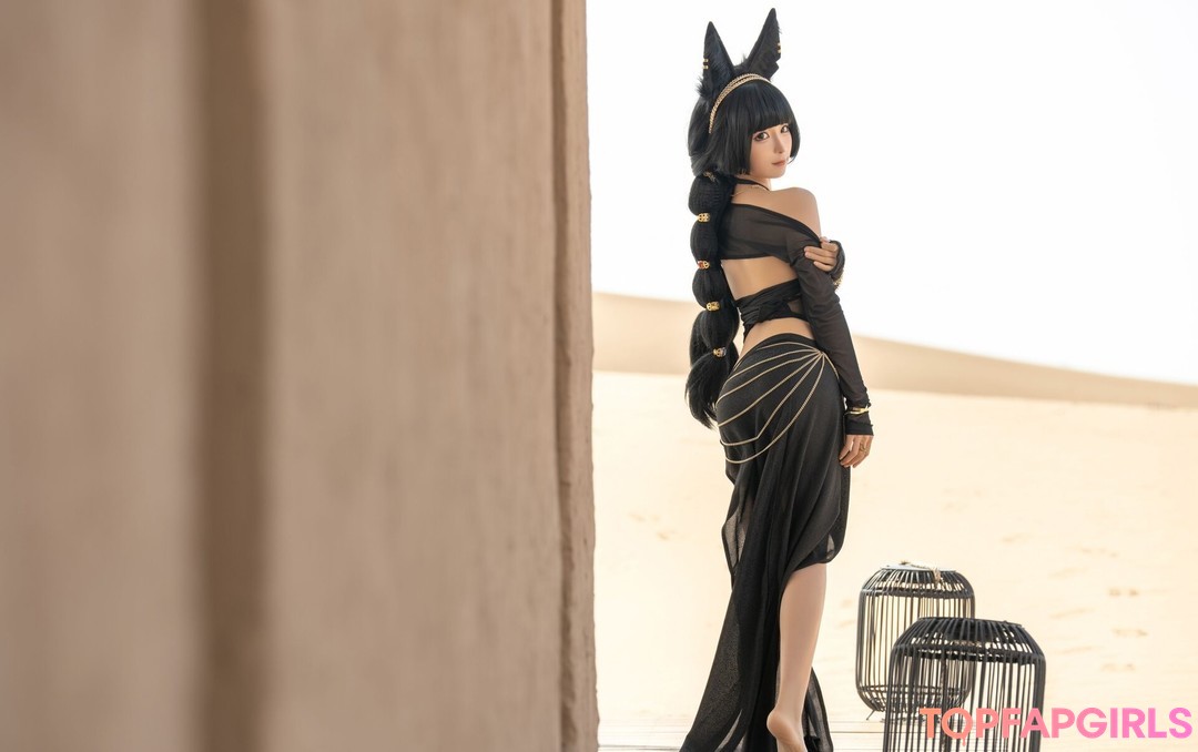 Foto desnuda filtrada de OnlyFans de Chunmomo #1134