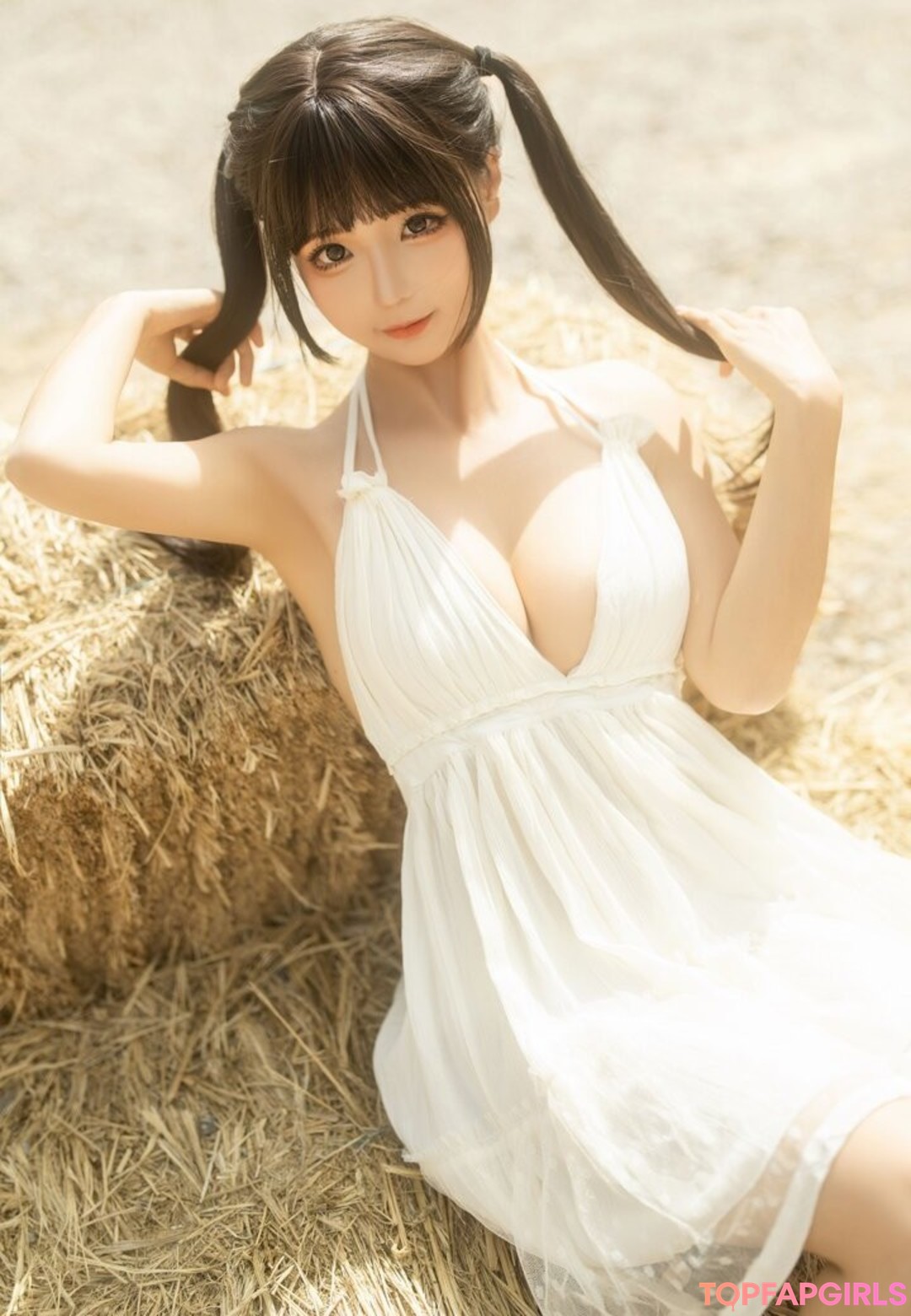 Foto desnuda filtrada de OnlyFans de Chunmomo #1147