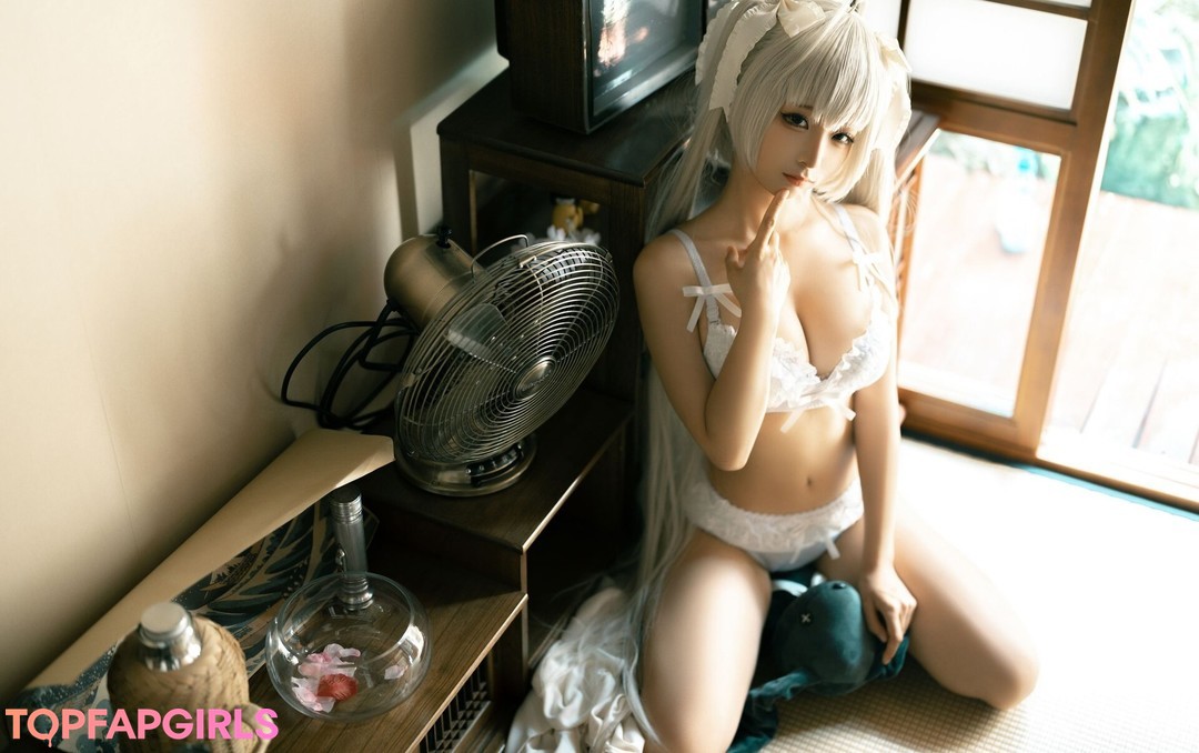 Foto desnuda filtrada de OnlyFans de Chunmomo #1154