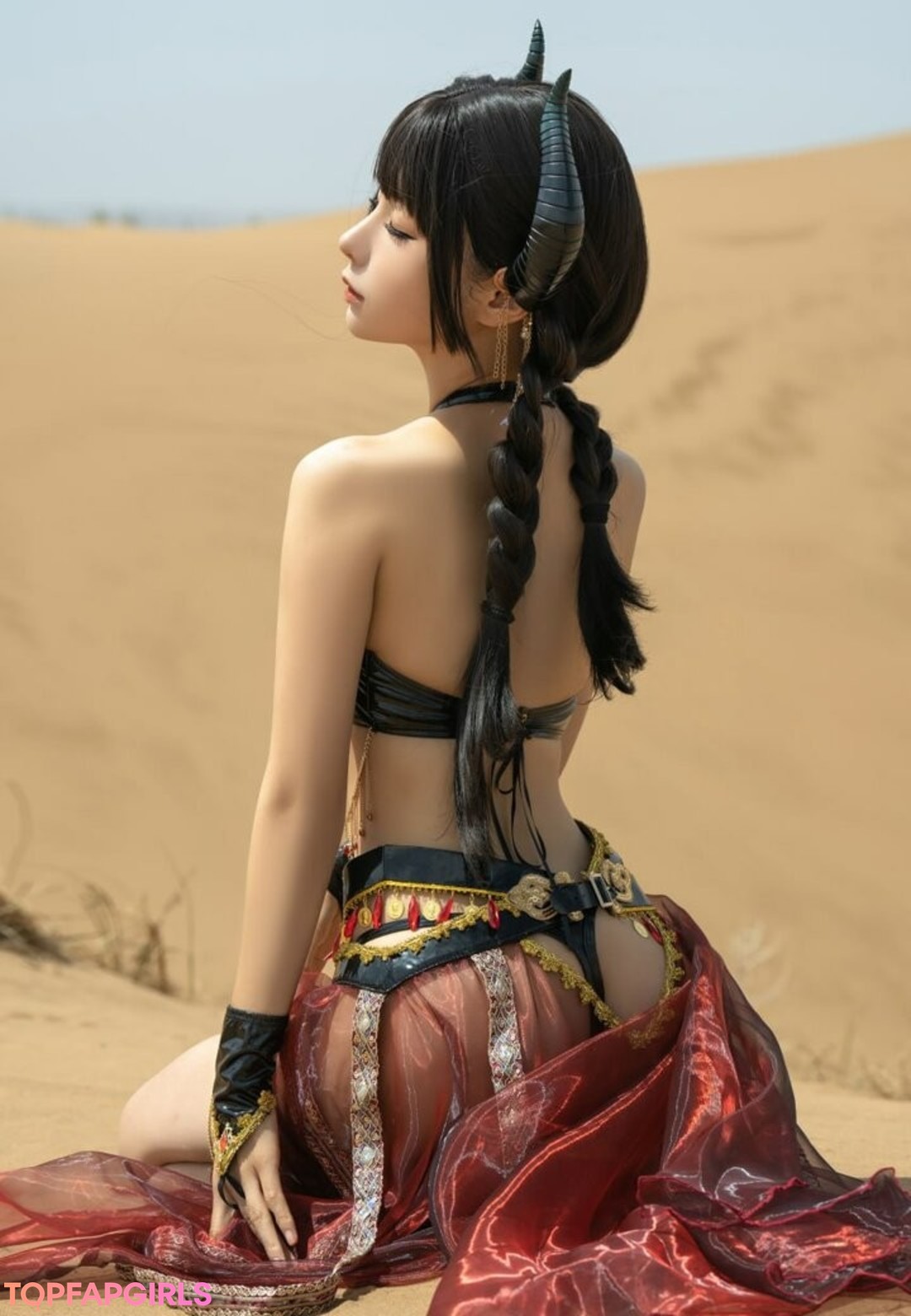 Foto desnuda filtrada de OnlyFans de Chunmomo #1229