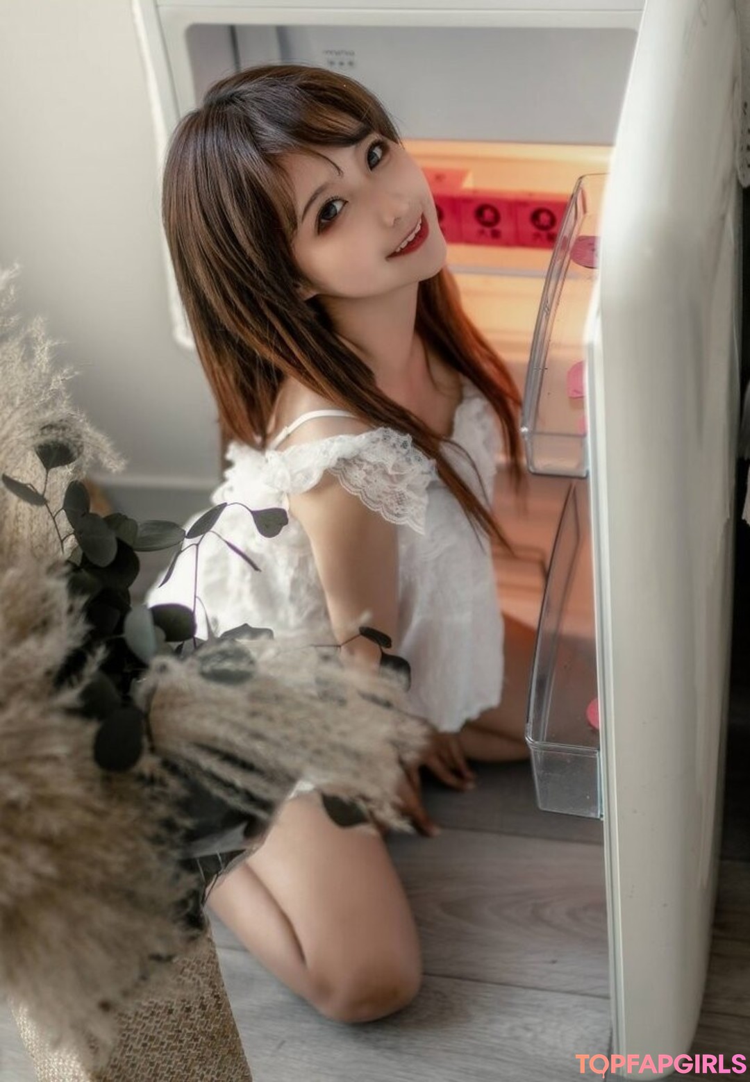 Foto desnuda filtrada de OnlyFans de Chunmomo #1296