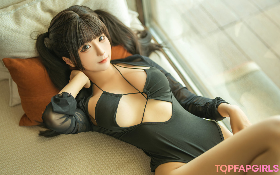 Foto desnuda filtrada de OnlyFans de Chunmomo #1329