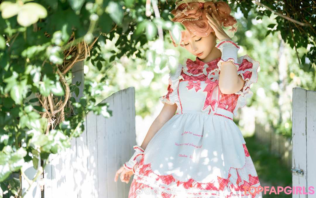 Foto desnuda filtrada de OnlyFans de Chunmomo #1343