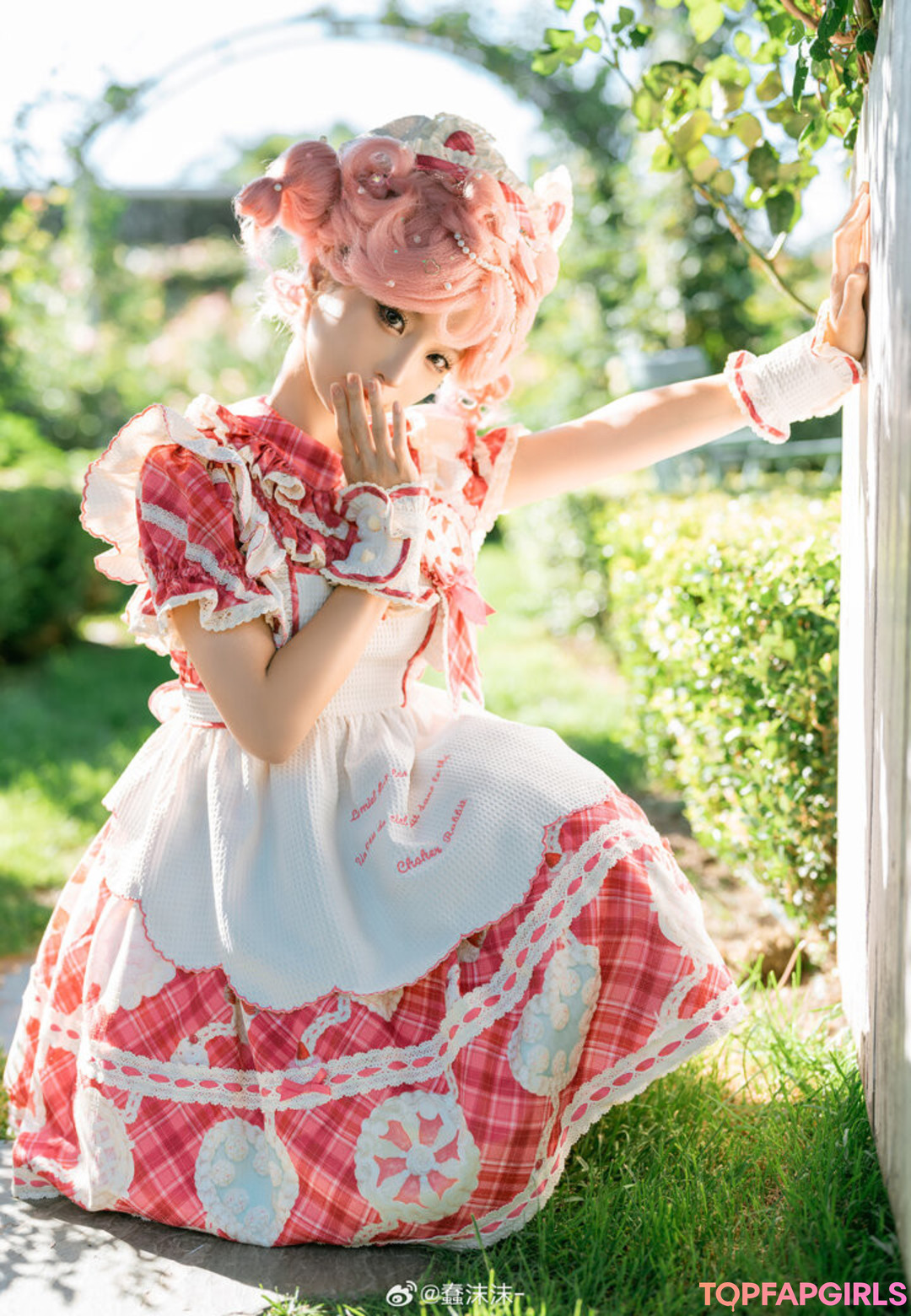 Foto desnuda filtrada de OnlyFans de Chunmomo #1345