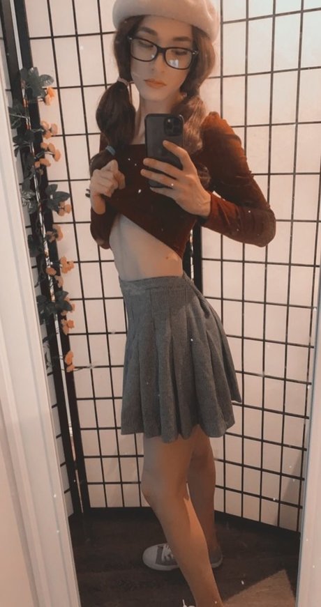 Foto desnuda filtrada de OnlyFans de Stormybuns