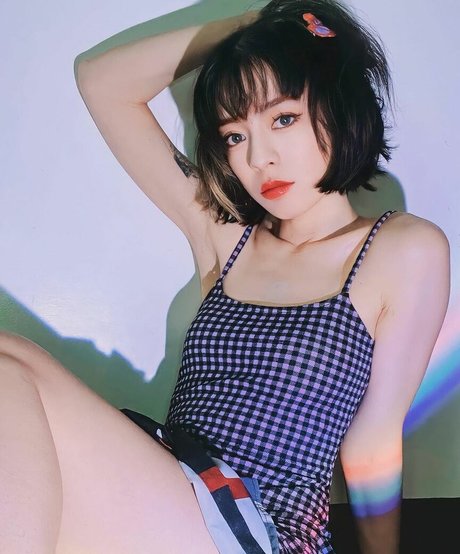Foto desnuda filtrada de OnlyFans de Maiscnhyo