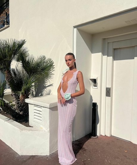Foto desnuda filtrada de OnlyFans de Anna Zak
