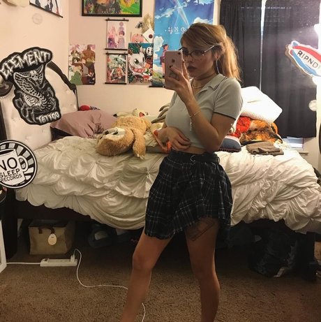 Foto desnuda filtrada de OnlyFans de Noodlenom