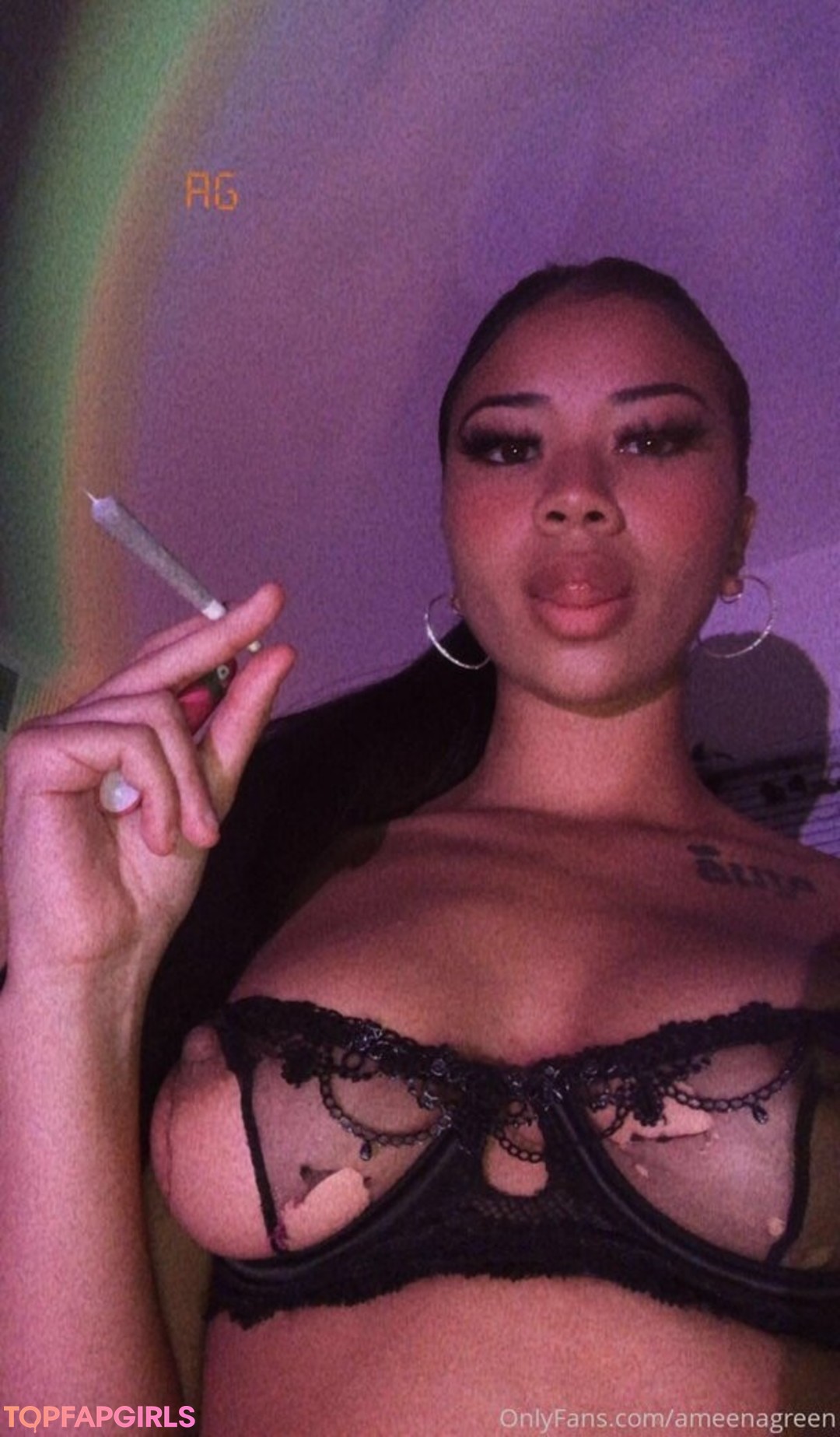 Foto desnuda filtrada de OnlyFans de Ameenagreen #76 Foto desnuda filtrada de OnlyFans de Ameenagreen #76