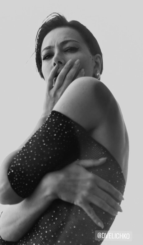 Foto desnuda filtrada de OnlyFans de Nastasya Samburskaya