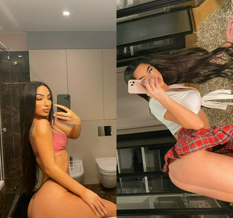 Foto desnuda filtrada de OnlyFans de Ninadiamondz