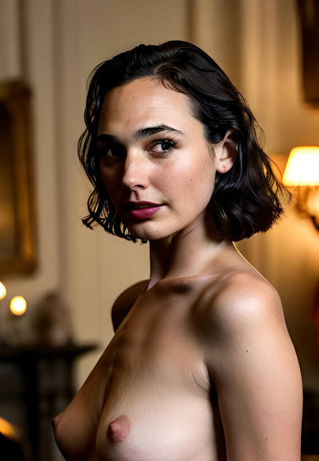 AI Generated Celebrity Nudes