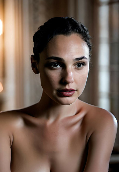 AI Generated Celebrity Nudes