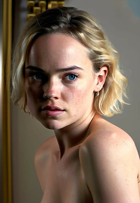 AI Generated Celebrity Nudes