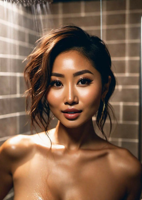 AI Generated Celebrity Nudes