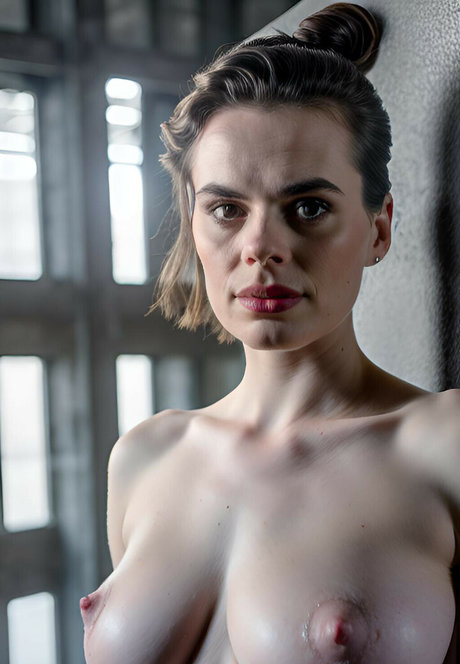 AI Generated Celebrity Nudes