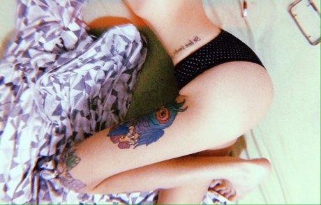 Foto desnuda filtrada de OnlyFans de Camilaferreirai