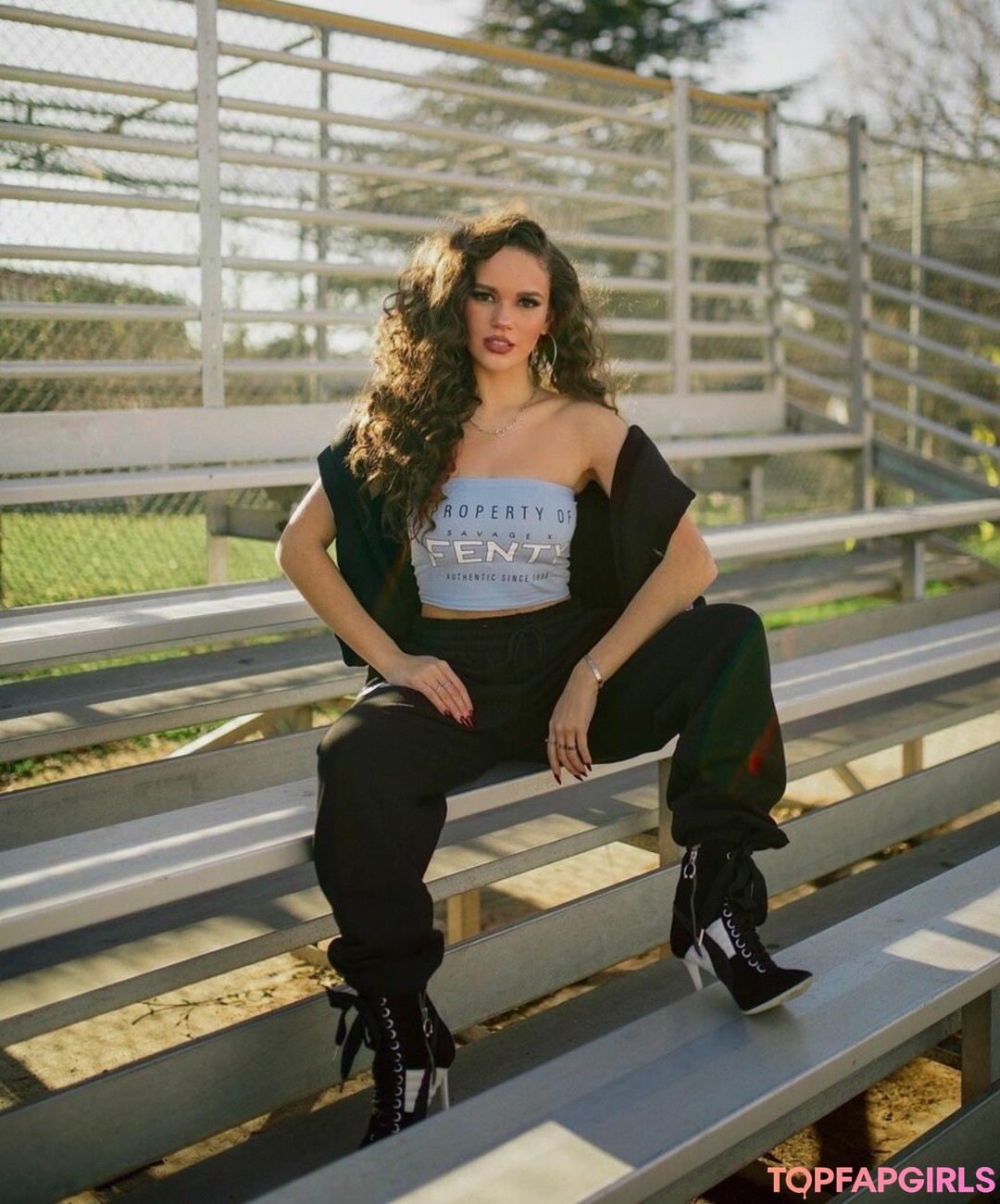Foto desnuda filtrada de OnlyFans de Madison Pettis #350 Foto desnuda filtrada de OnlyFans de Madison Pettis #350
