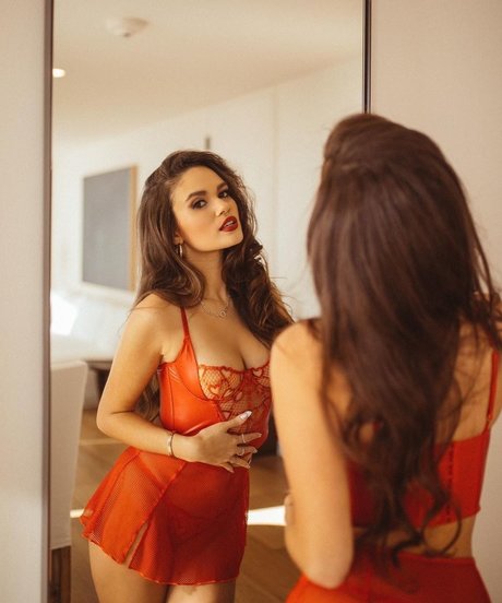 Foto desnuda filtrada de OnlyFans de Madison Pettis