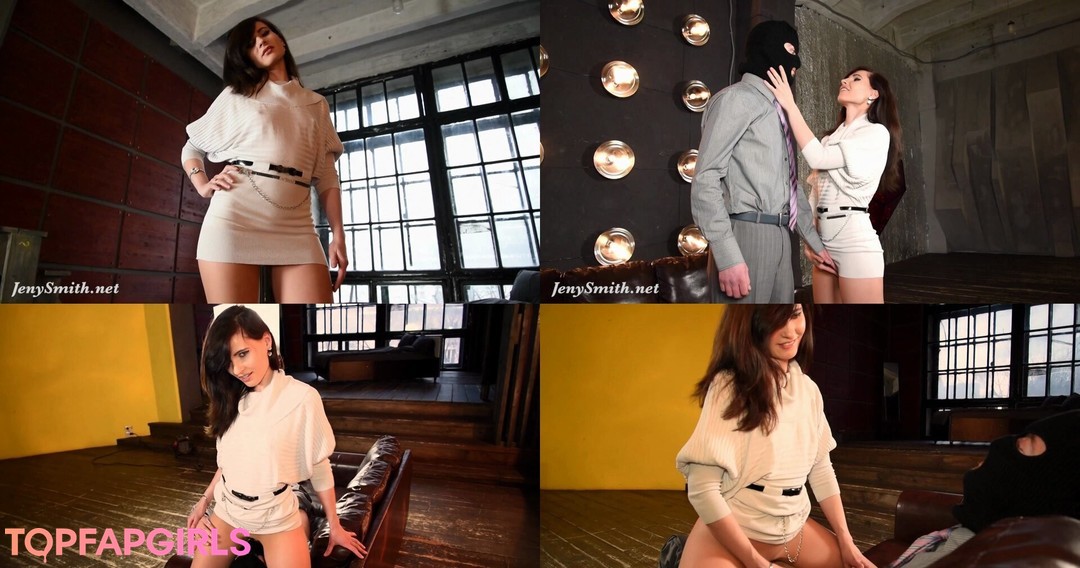 Foto desnuda filtrada de OnlyFans de Jeny Smith #1 Foto desnuda filtrada de OnlyFans de Jeny Smith #1