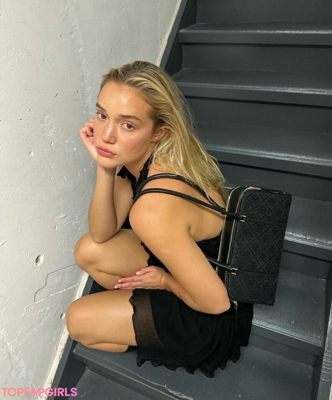 Foto desnuda filtrada de OnlyFans de Olivia Ponton #1028