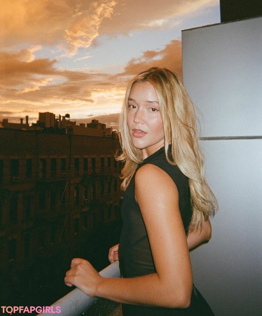 Foto desnuda filtrada de OnlyFans de Olivia Ponton #1032