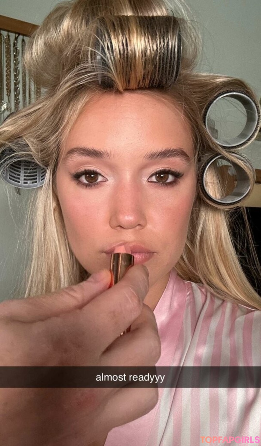 Foto desnuda filtrada de OnlyFans de Olivia Ponton #1044