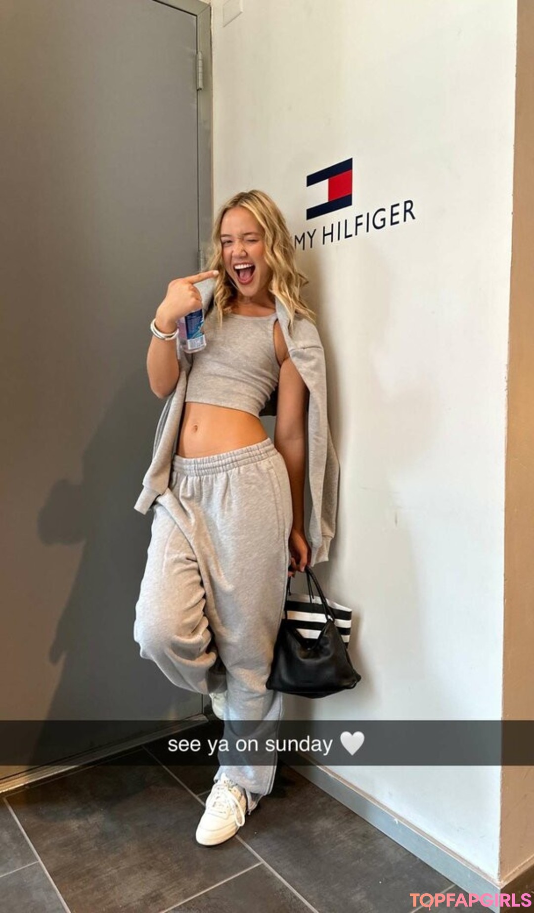 Foto desnuda filtrada de OnlyFans de Olivia Ponton #1052