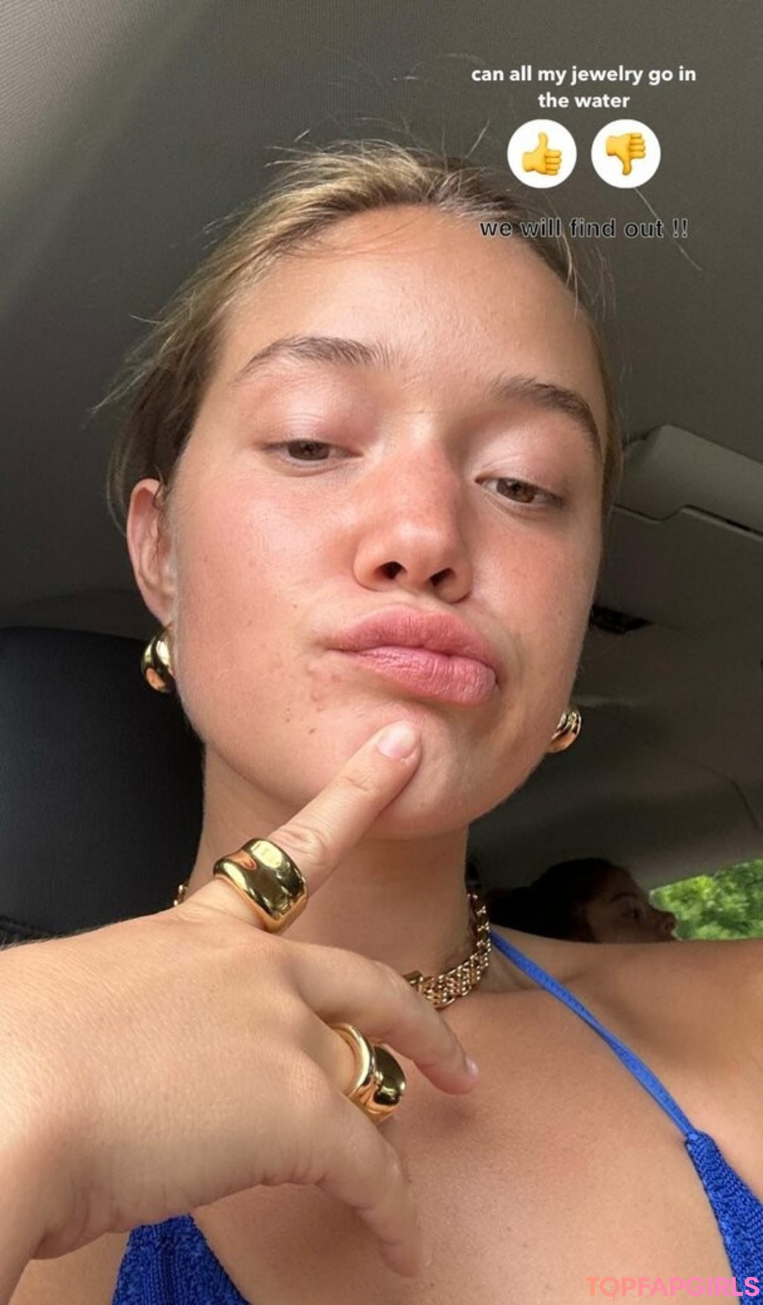 Foto desnuda filtrada de OnlyFans de Olivia Ponton #1061 Foto desnuda filtrada de OnlyFans de Olivia Ponton #1061