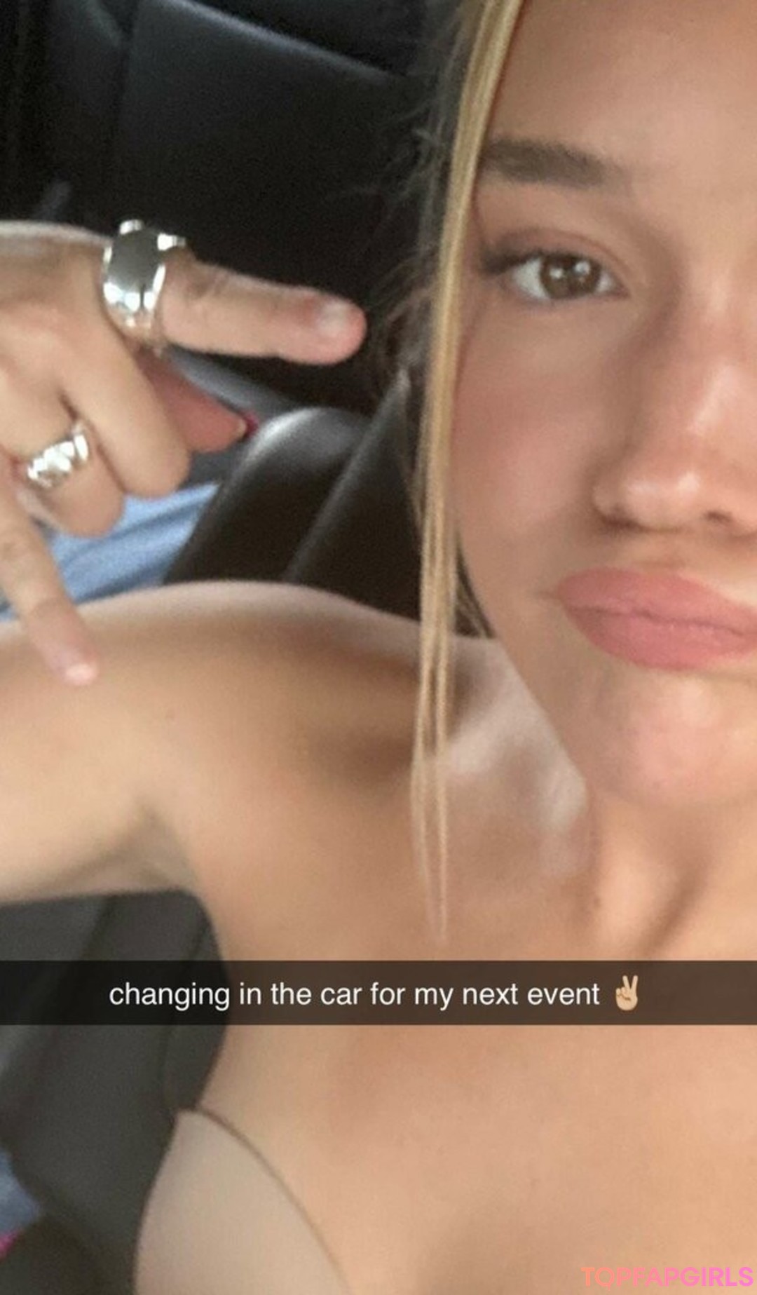 Foto desnuda filtrada de OnlyFans de Olivia Ponton #1093 Foto desnuda filtrada de OnlyFans de Olivia Ponton #1093