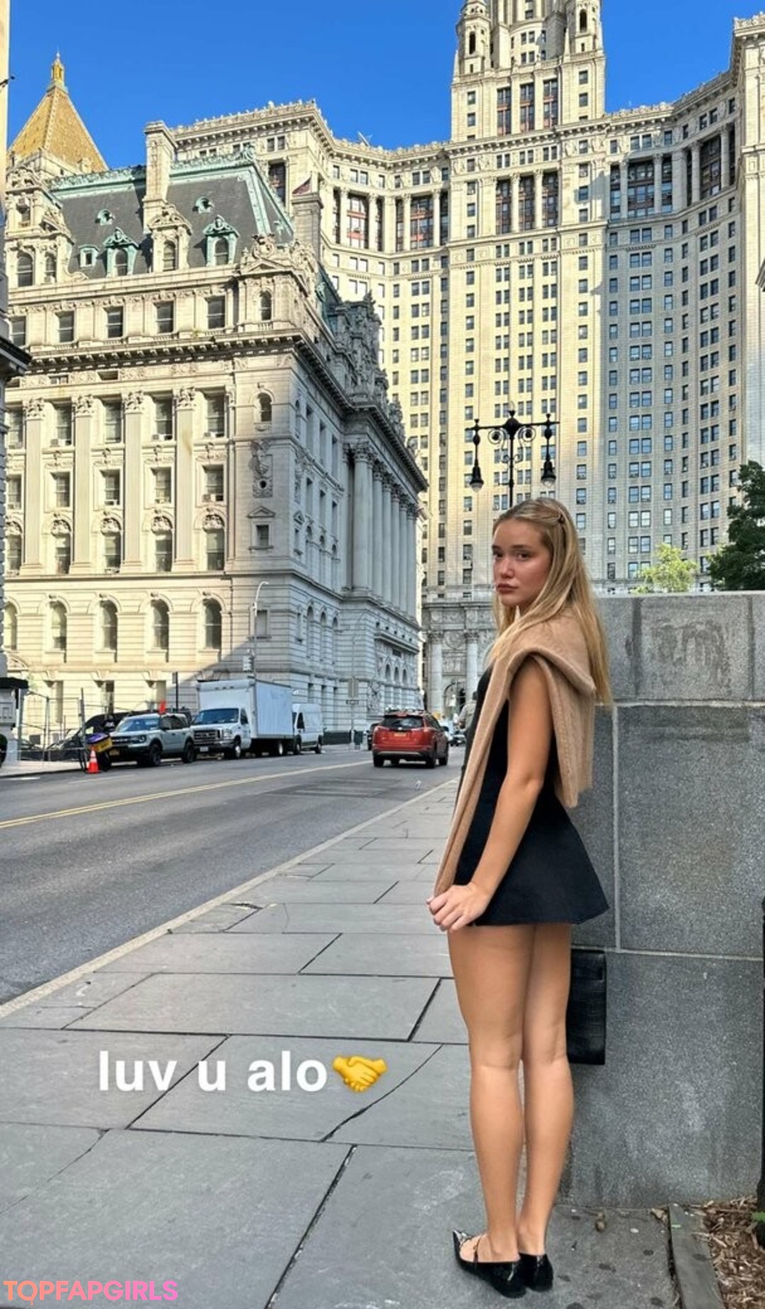 Foto desnuda filtrada de OnlyFans de Olivia Ponton #1098