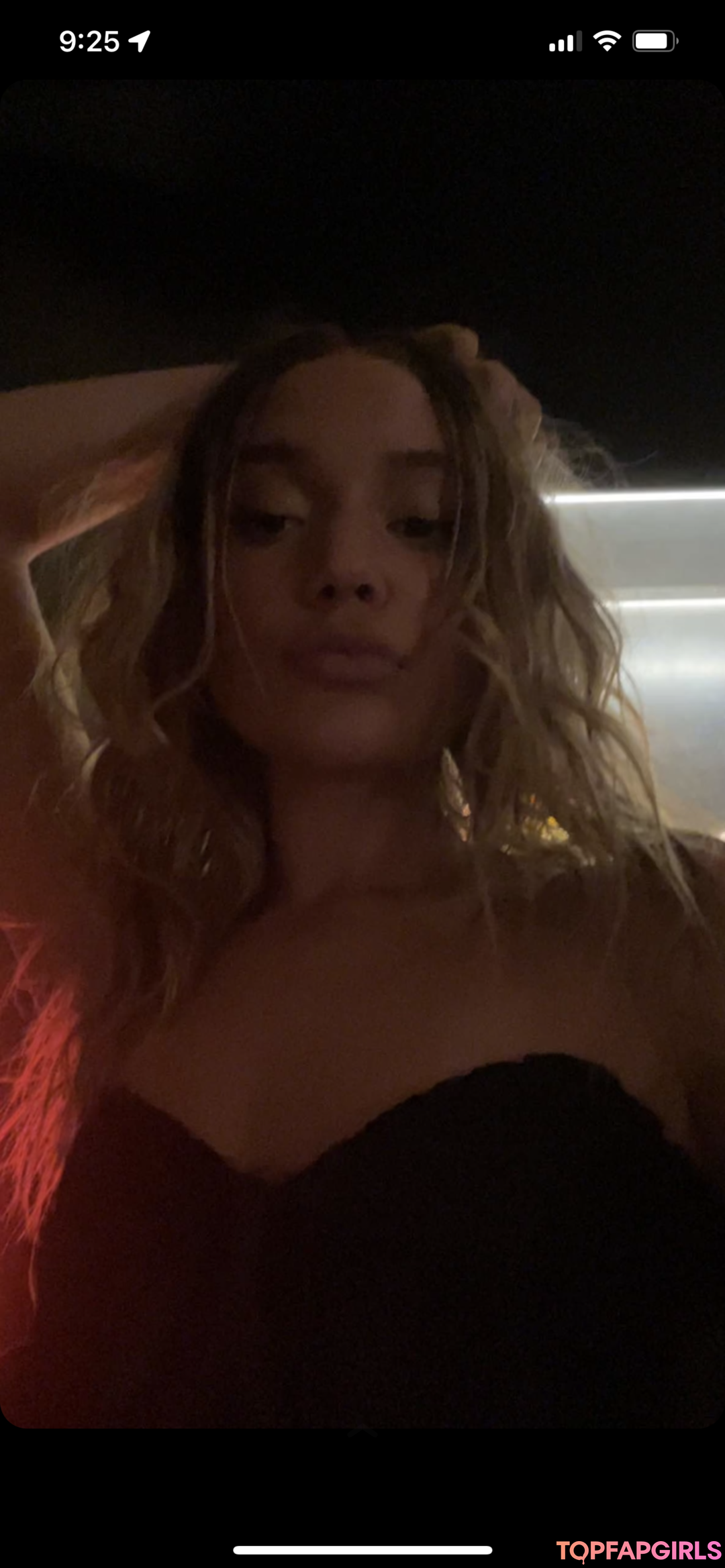 Foto desnuda filtrada de OnlyFans de Olivia Ponton #1207