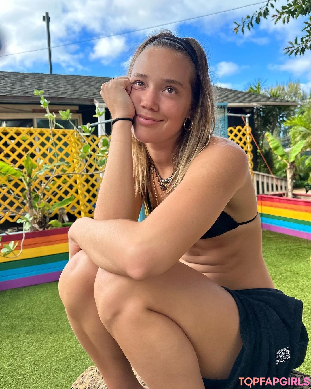 Foto desnuda filtrada de OnlyFans de Olivia Ponton #1437 Foto desnuda filtrada de OnlyFans de Olivia Ponton #1437