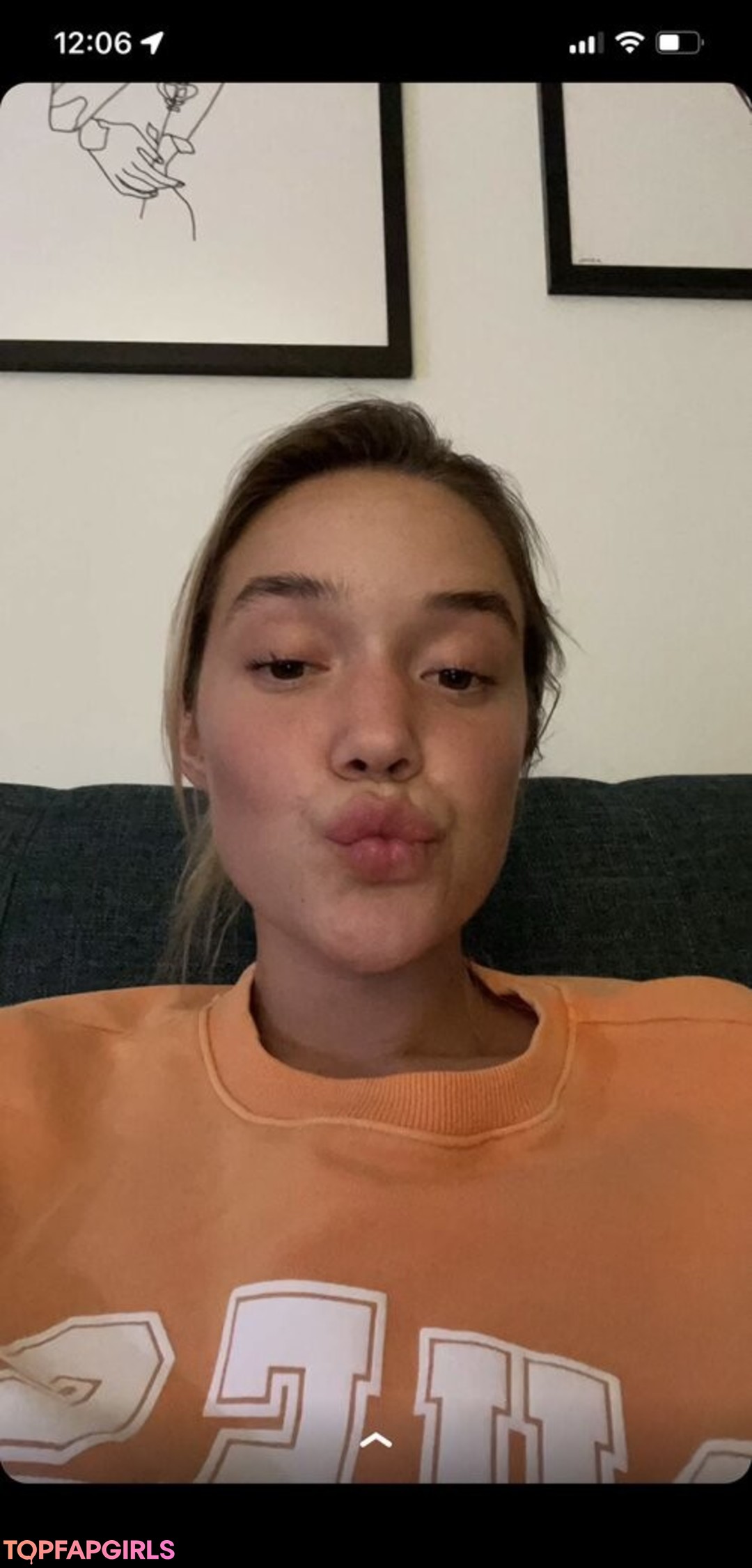 Foto desnuda filtrada de OnlyFans de Olivia Ponton #222 Foto desnuda filtrada de OnlyFans de Olivia Ponton #222