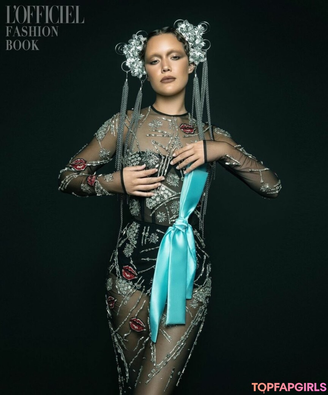 Foto desnuda filtrada de OnlyFans de Olivia Ponton #346 Foto desnuda filtrada de OnlyFans de Olivia Ponton #346