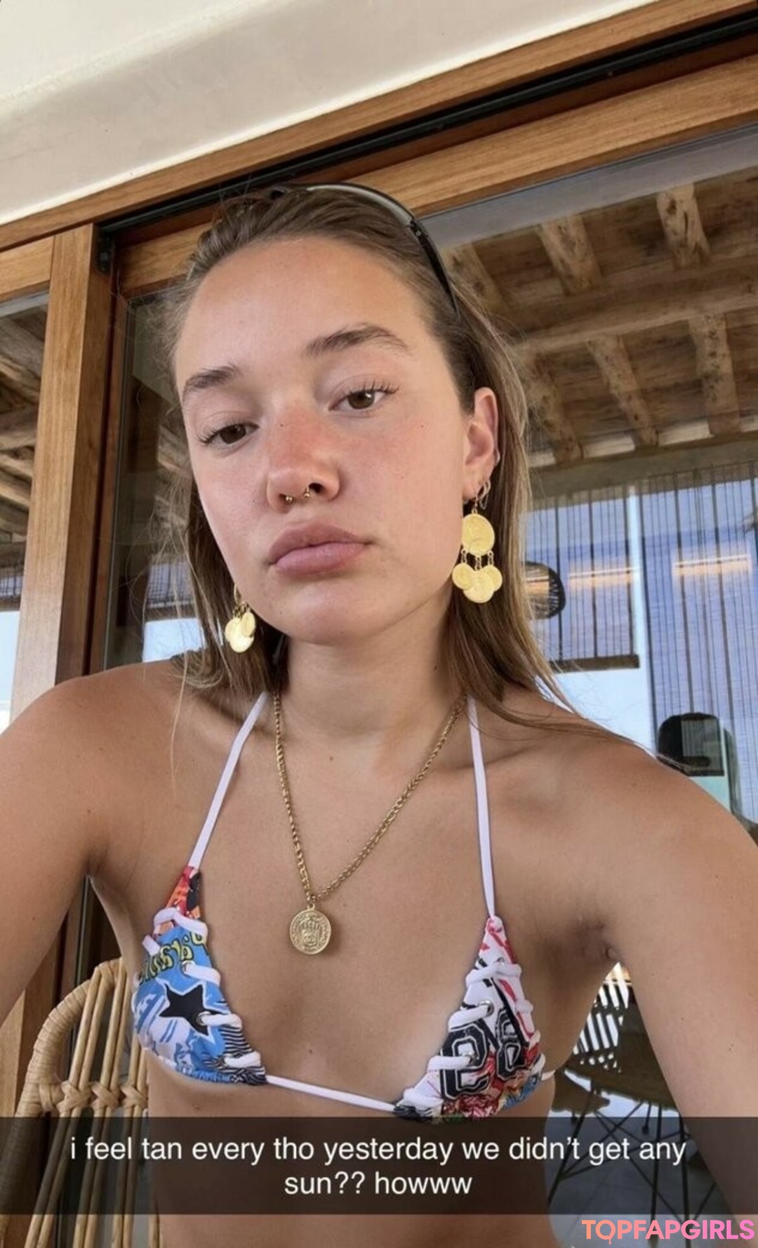 Foto desnuda filtrada de OnlyFans de Olivia Ponton #582 Foto desnuda filtrada de OnlyFans de Olivia Ponton #582